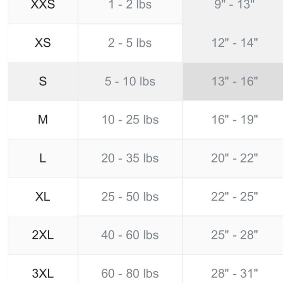 Comfrt Signature Paw Dog Hoodie Large NWT - Picture 3 of 3